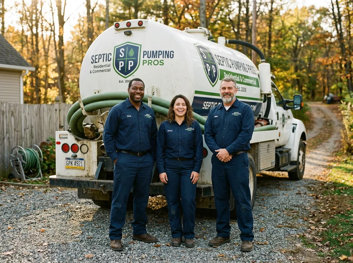 Septic Tank Pumping company in Washington, NH